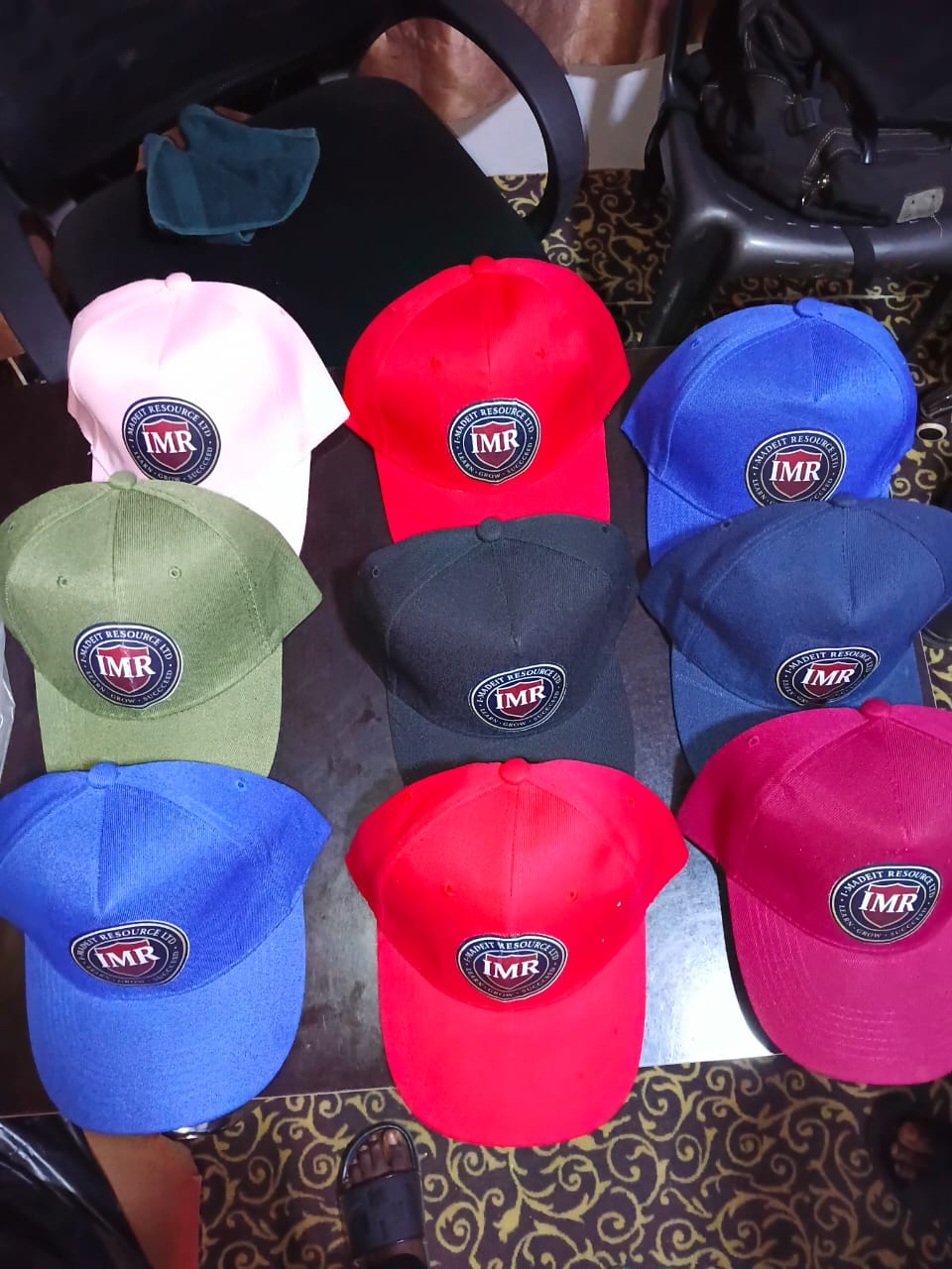 Our Free Student Caps for All